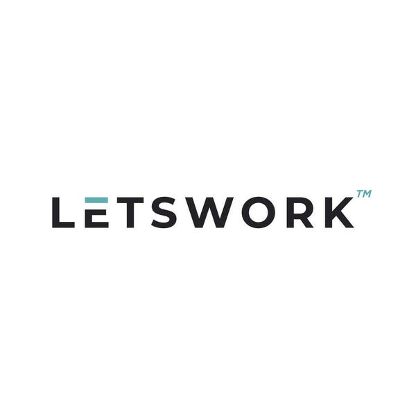 Letswork logo
