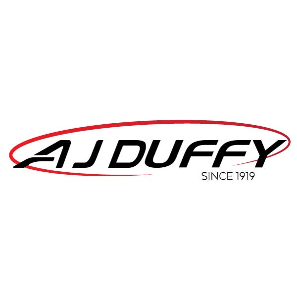 A J Duffy - MASCOT logo