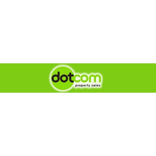 Dotcom Property Sales logo