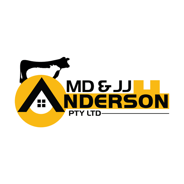 MD & JJ Anderson Pty Ltd logo
