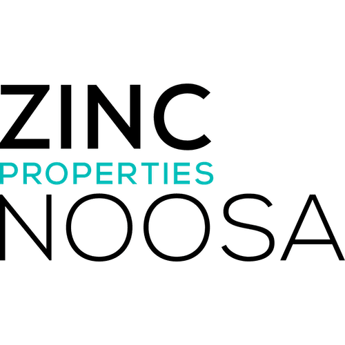 Zinc Properties Noosa - NOOSA HEADS logo