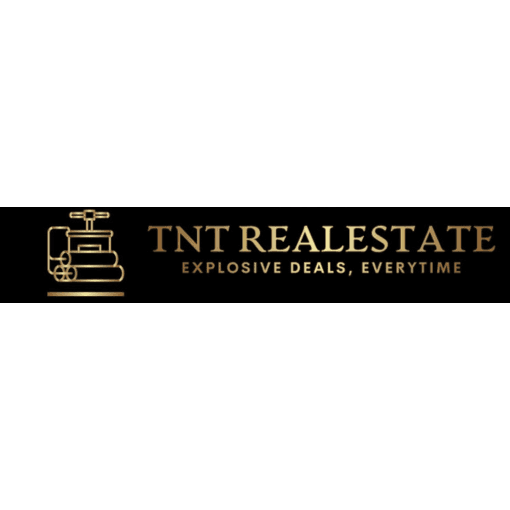 TNT Real Estate logo
