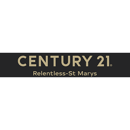 Century 21 Relentless Real Estate - ST MARYS logo
