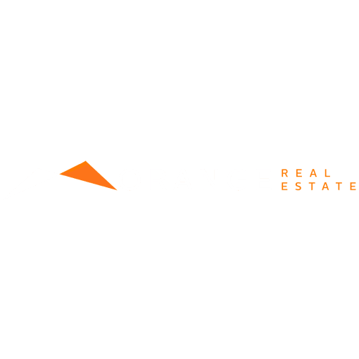Orange Real Estate - Orange logo