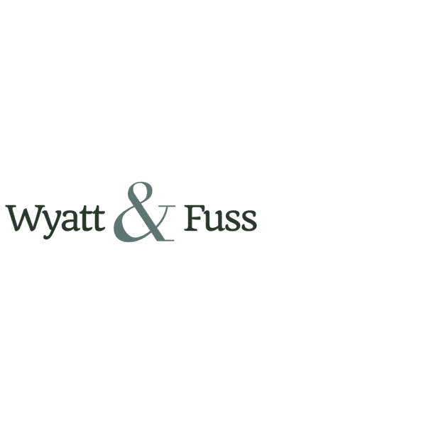 Wyatt and Fuss Real Estate logo