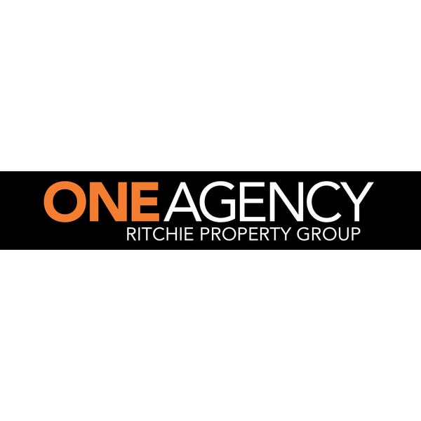 One Agency Springwood Ritchie Property Group logo