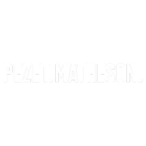 Pezet Matheson - MERMAID BEACH logo
