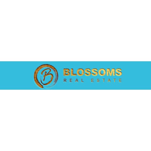 Blossoms Real Estate logo