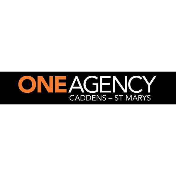 One Agency Caddens - St Marys logo