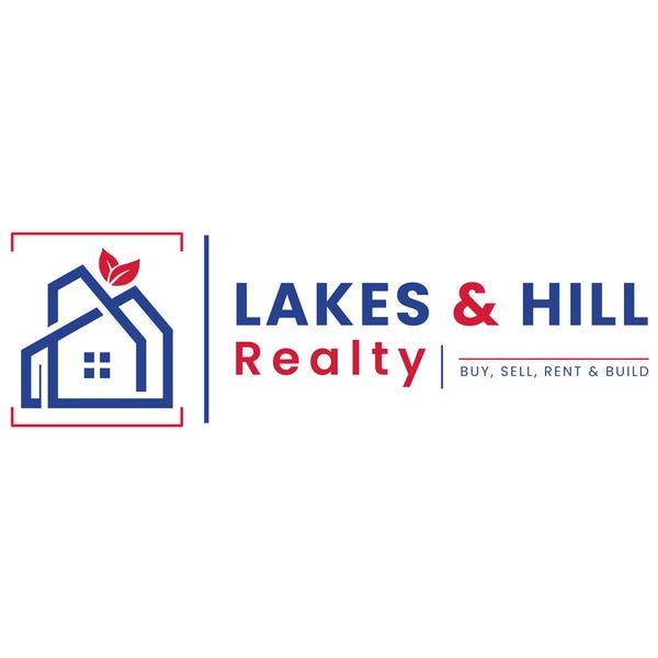 Lakes and Hill Realty logo