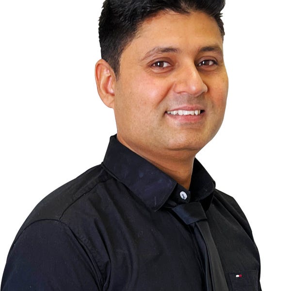 Shakti Kumar