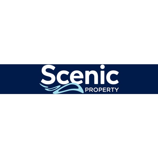 Scenic Property - DROMANA logo