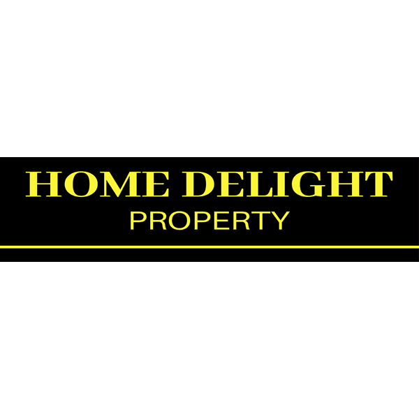 HOME DELIGHT PROPERTY logo