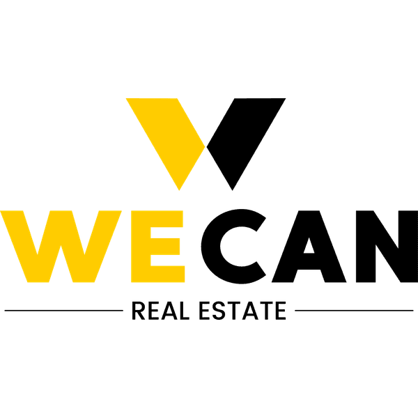 WECAN REAL ESTATE logo