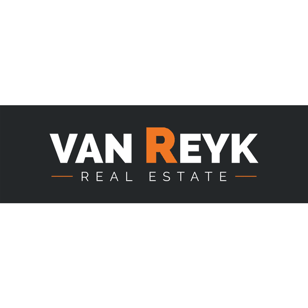 VAN REYK REAL ESTATE - BAIRNSDALE logo