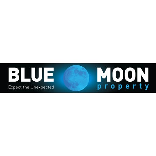 Blue Moon Property - Queensland logo
