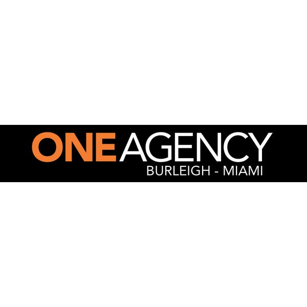 One Agency Burleigh - Miami logo