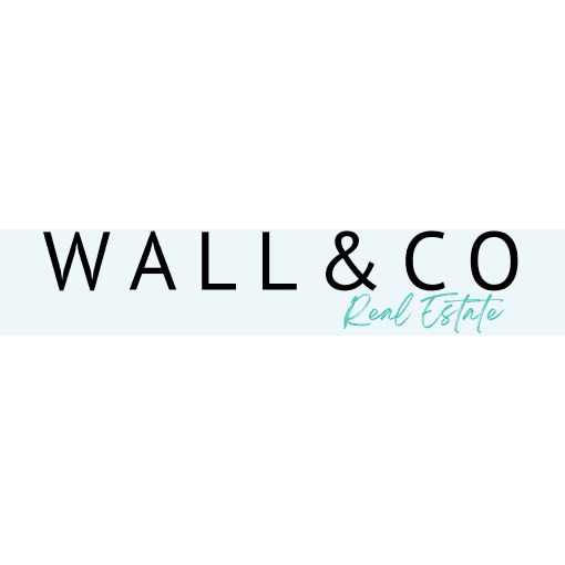 Wall and Co Real Estate logo