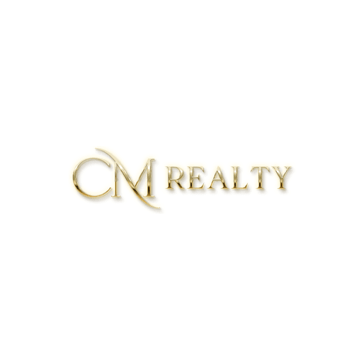 CM REALTY - DOCKLANDS logo