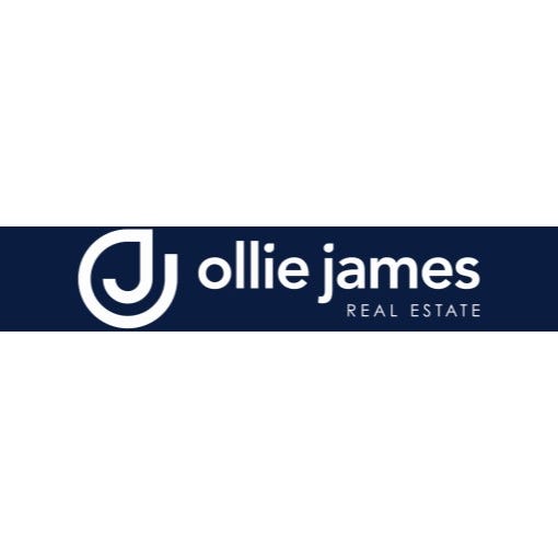 OLLIE JAMES REAL ESTATE - Bendigo logo
