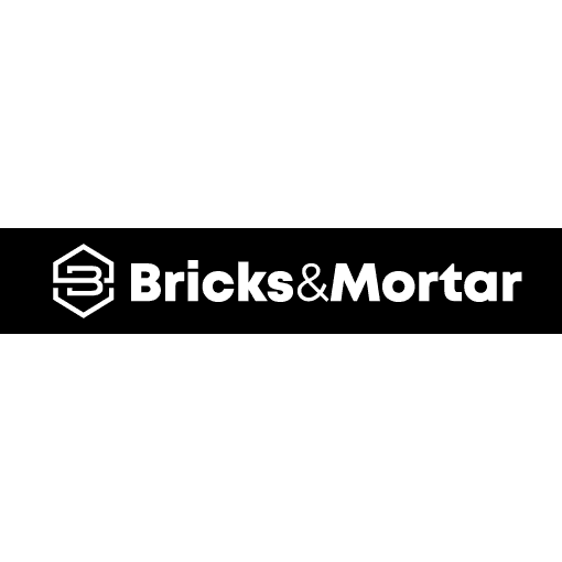 Bricks and Mortar RE logo
