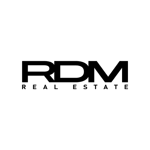 RDM Real Estate logo