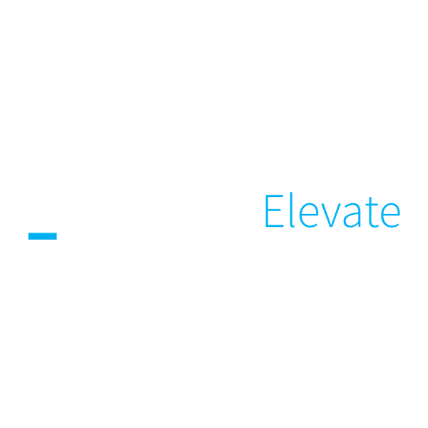 HARCOURTS ELEVATE logo