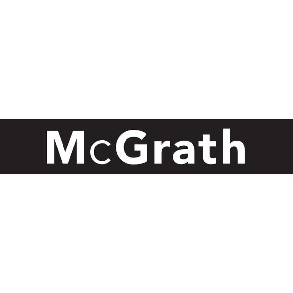 McGrath - Albury/Wodonga logo