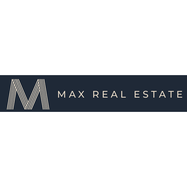Max Real Estate logo