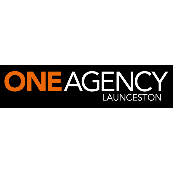 One Agency - LAUNCESTON logo