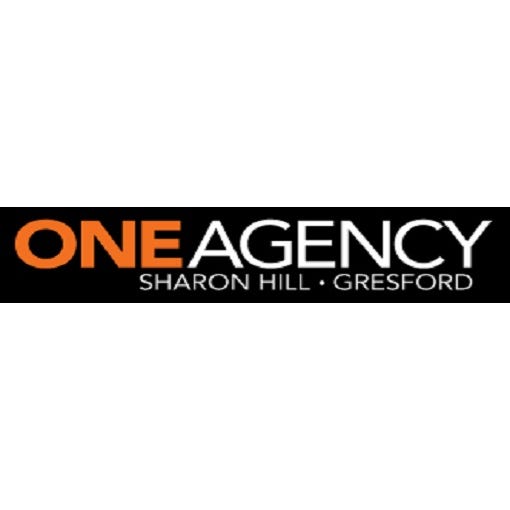 One Agency Sharon Hill - Gresford logo