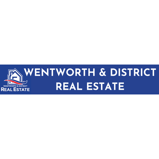 Wentworth & District Real Estate Pty Ltd - WENTWORTH logo