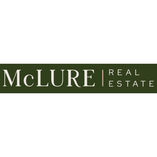 McLure Real Estate logo