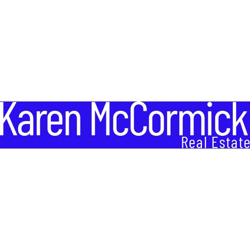 Karen McCormick Real Estate - LONGWARRY logo