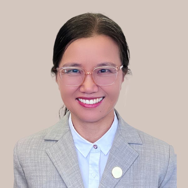 Lily (Lirong) Ruan