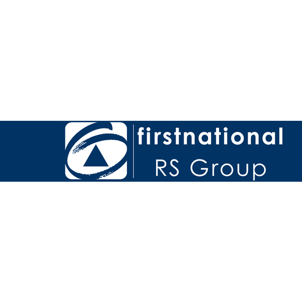 First National Real Estate RS Group logo