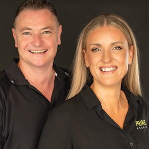 Team Lowe - Brad