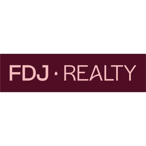 FDJ Realty logo