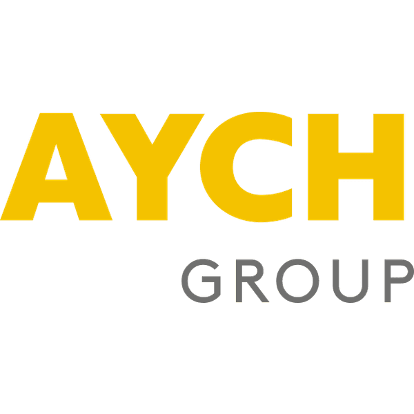 Aych Group - HAYMARKET logo