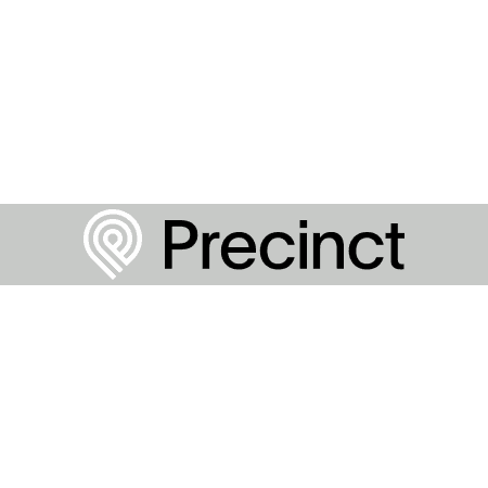 Precinct Estate Agents - CARLTON logo