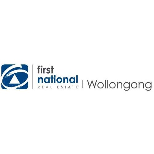 First National Real Estate - Wollongong logo