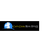 Captain Cook Real Estate - LIVERPOOL logo