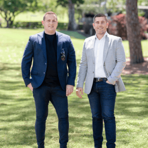 Adam Boettcher & Dane Phillips