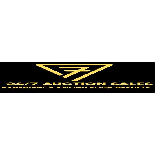 24/7 Auction Sales - BRISBANE CITY logo