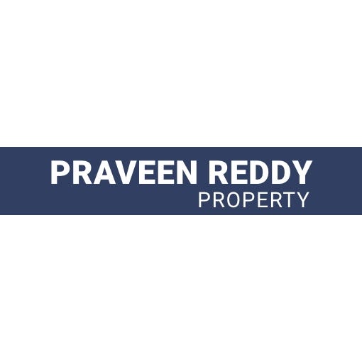 Praveen Reddy Property logo