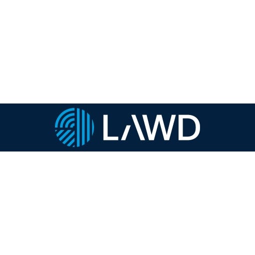 LAWD logo