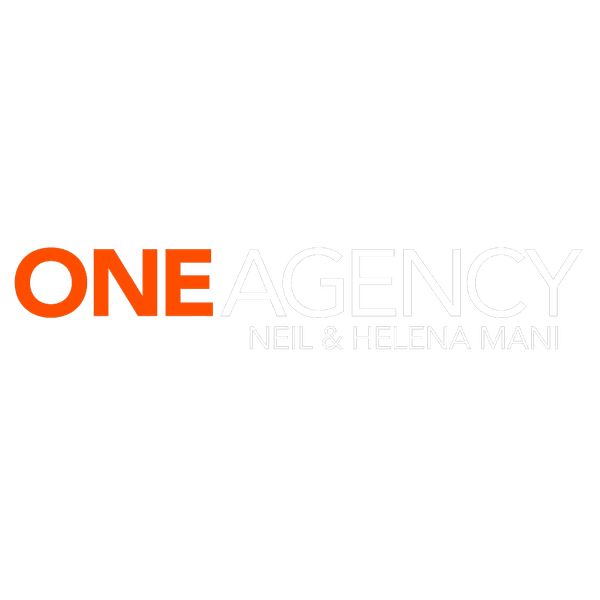 One Agency Neil & Helena Mani - Gosford logo