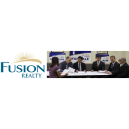 Fusion Realty logo