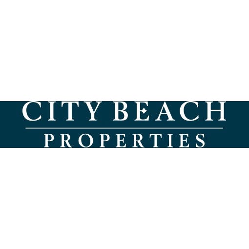 City Beach Properties - Wollongong logo