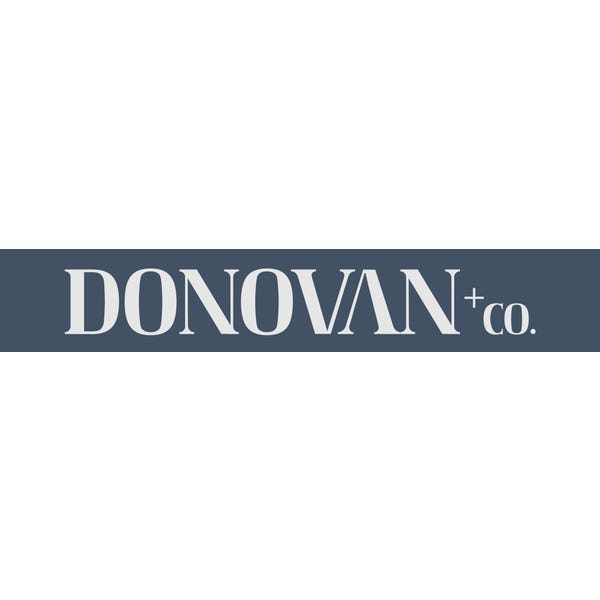 Donovan + Co. Property Specialists logo